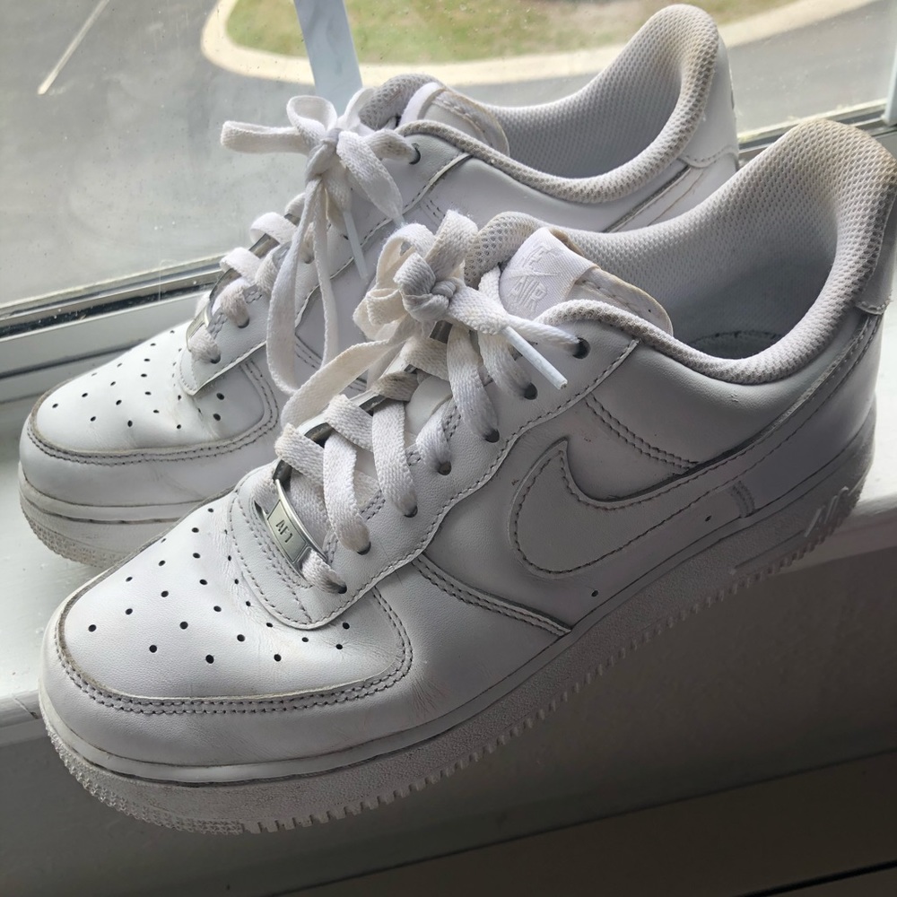 Nike AirForce 1s